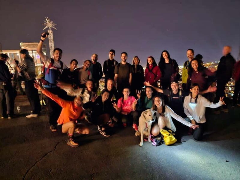 Barcelona: Night route to Tibidabo - Exploring the Night Route to Tibidabo in Barcelona: An Authentic Adventure