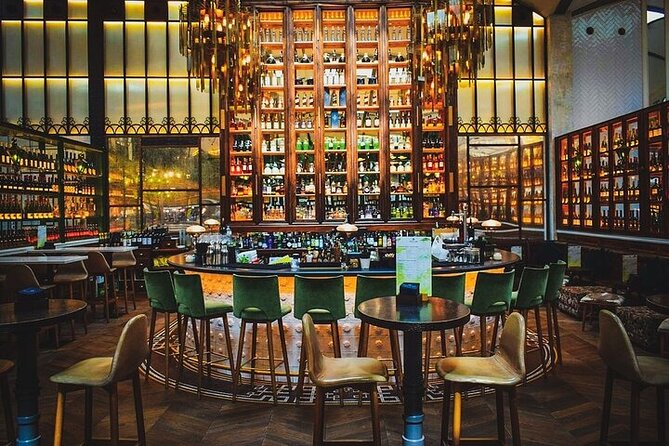 Barcelona Night Tour Including Drink With Private Local Guide - Included Drink