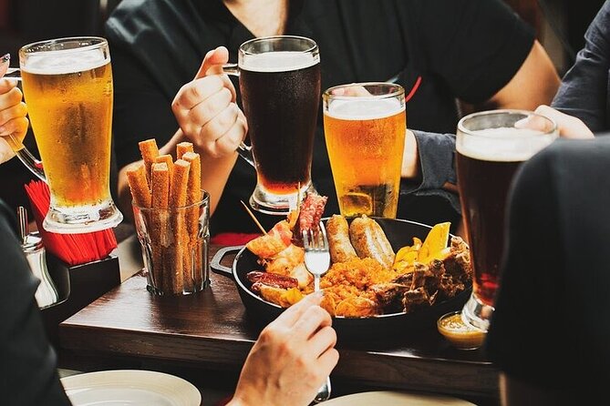 Barcelona Night Tour Including Drink With Private Local Guide - Common Questions