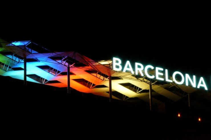 Barcelona: Night Tour on Sidecar Motorcycle - Booking Information