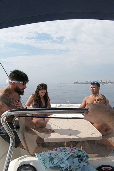 Barcelona: No License Needed Boat Rental - Frequently Asked Questions