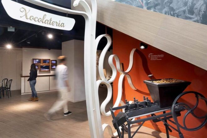 Barcelona: Nougat and Chocolate Museum Tour With Tasting - Inclusions