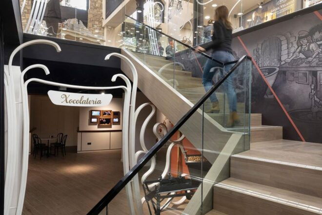 Barcelona: Nougat and Chocolate Museum Tour With Tasting - Directions