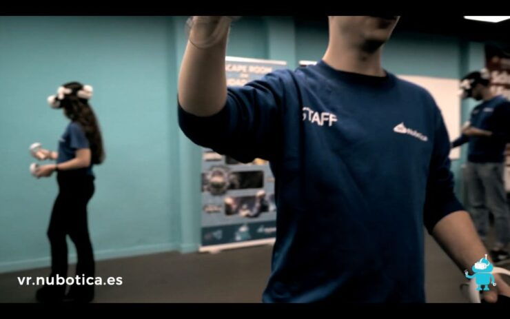 Barcelona; Nubotica VR Escape Room Experience - Good To Know