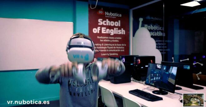 Barcelona; Nubotica VR Escape Room Experience - Group Type and Cancellation Policy