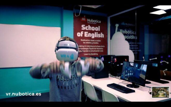 Barcelona; Nubotica VR Escape Room Experience - VR Highlights and Inclusions