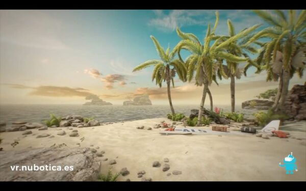 Barcelona; Nubotica VR Escape Room Experience - Contact Information and Website