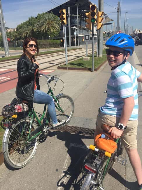 Barcelona: Off-the-Beaten-Path Private Bike Tour - An In-Depth Look at the Barcelona Off-the-Beaten-Path Bike Tour