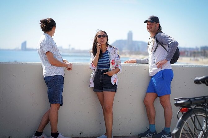 Barcelona Off The Beaten Track 4h Bike Tour - Pricing and Booking Details