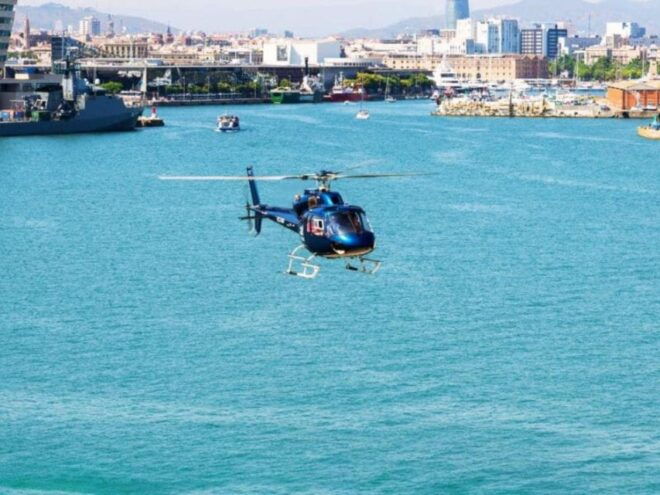 Barcelona: Official Helicopter Tour - Restrictions