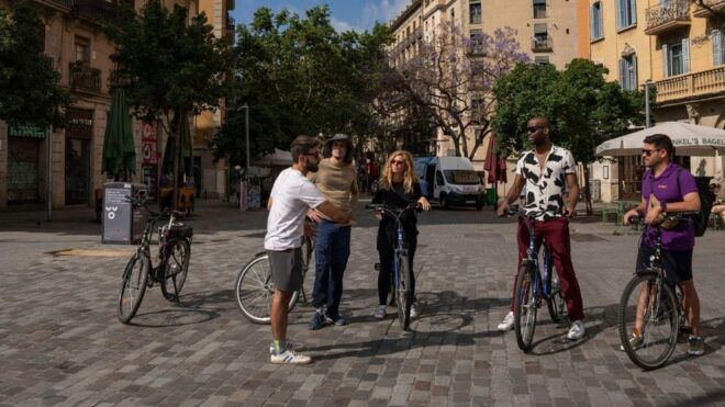 Barcelona: Old Markets With Tasting Tapas E-Bike Tour - Important Information