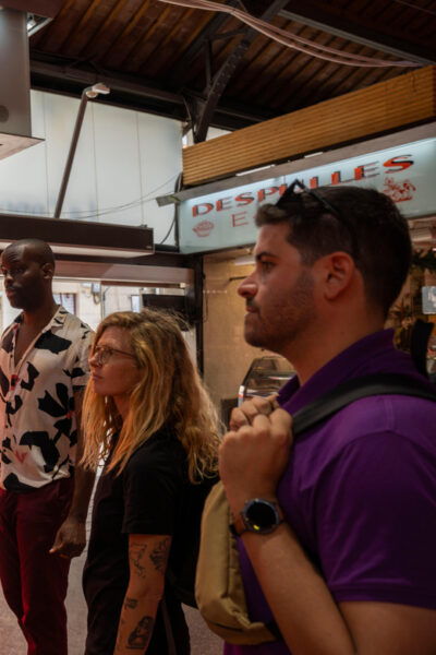 Barcelona: Old Markets With Tasting Tapas E-Bike Tour - Cancellation and Payment Policy