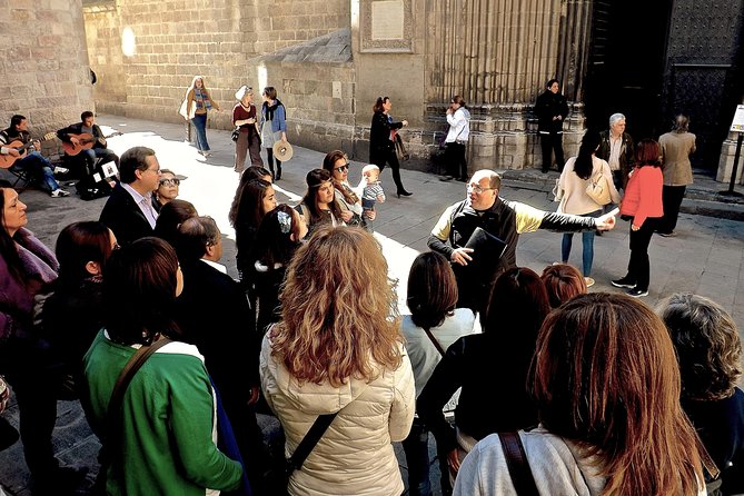 Barcelona Old Town and Gothic Quarter Walking Tour - Traveler Photos and Reviews