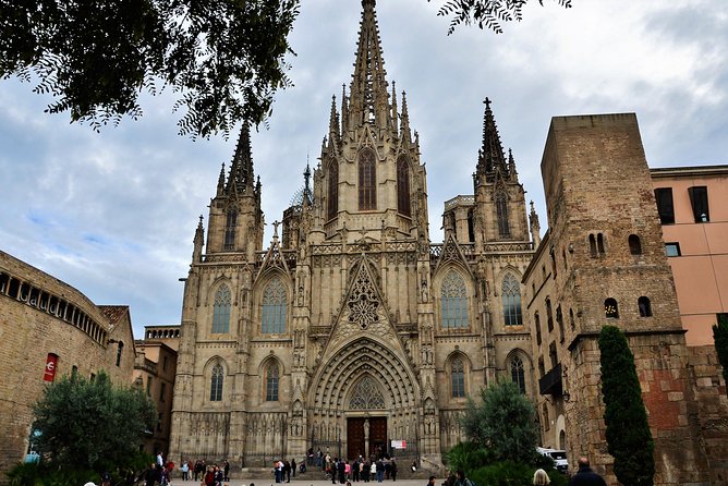Barcelona Old Town and Gothic Quarter Walking Tour - The Sum Up