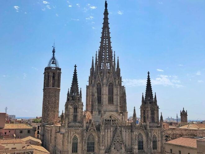 Barcelona Old Town and Gothic Quarter Walking Tour - Cancellation Policy