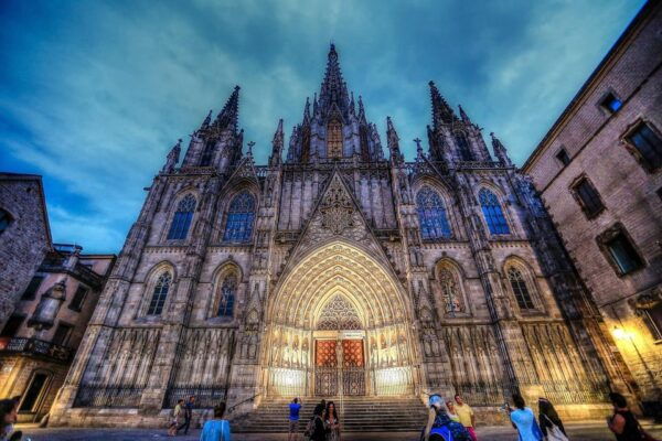 Barcelona Old Town and Gothic Quarter Walking Tour - Reserve Now & Pay Later