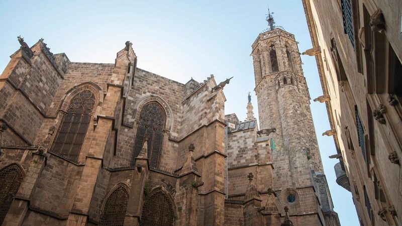 Barcelona Old town and Gothic Quarter Walking Tour - Key points before you book