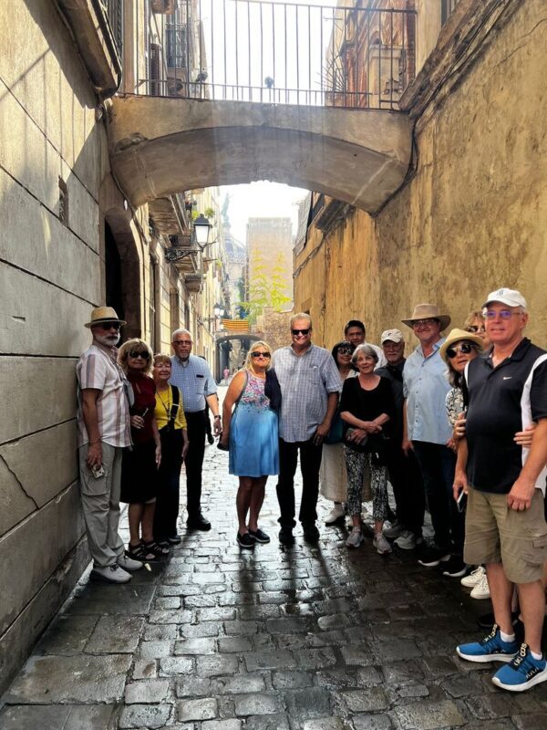 Barcelona Old town and Gothic Quarter Walking Tour - What the price includes