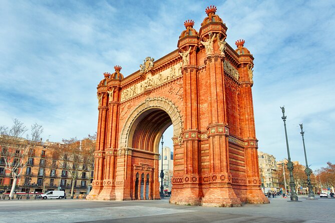 Barcelona Old Town and Top Attractions Private Car Tour - Cancellation Policy and Refund Information