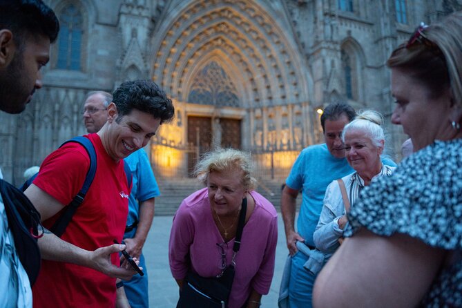 Barcelona: Old Town Evening Food Tour With 8 Tapas & 4 Drinks - Additional Information