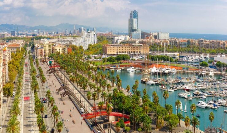 Barcelona Old Town Highlights Private Walking Tour - Tour Duration and Starting Times