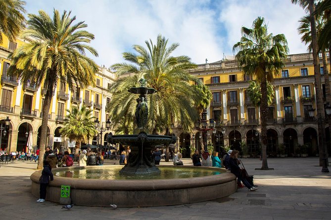 Barcelona Old Town Private Walking Tour - Price and Booking Details