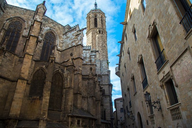 Barcelona Old Town Private Walking Tour - Cancellation Policy