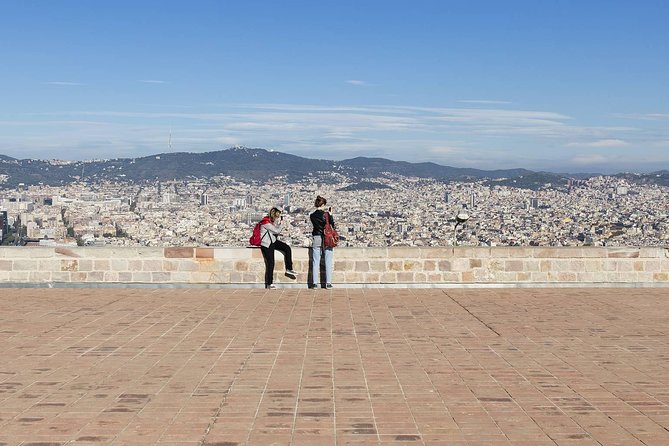 Barcelona Old Town & Sky Views: Montjuic Castle Visit & Cable Car in Small Group - Cancellation Policy and Refund Information