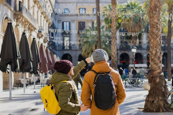 Barcelona: Old Town Walking Tour With Optional Casa Batlló - Tour Details
