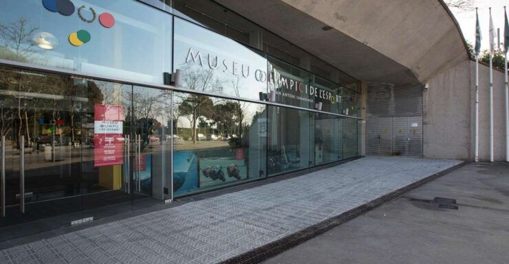 Barcelona: Olympic and Sport Museum Entrance Ticket - Ticket Details