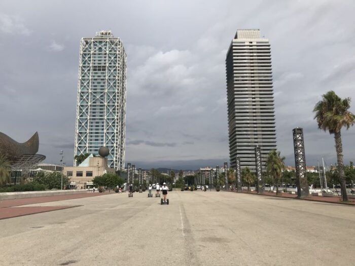 Barcelona: Olympic Segway Tour - Frequently Asked Questions