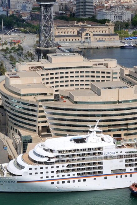 Barcelona: One-Way Private Hotel Transfer to Cruise Terminal - Transfer Highlights