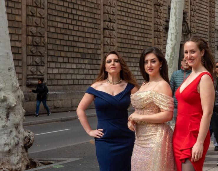 Barcelona: OPERA DIVAS Concert at Historical Casa-Museu - Venue Details