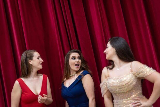 Barcelona: OPERA DIVAS Concert at Historical Casa-Museu - Wheelchair Accessibility