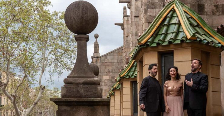Barcelona: OPERA HITS Concert at Historical Casa Museu - Booking Information