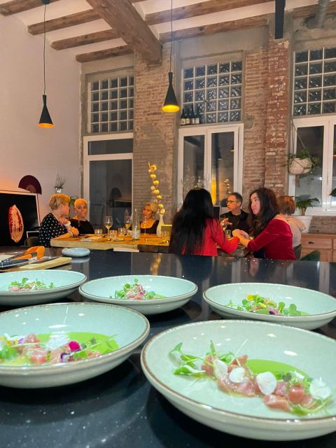 Barcelona: Opera Kitchen Experience With Michelin Star Chef - Good To Know