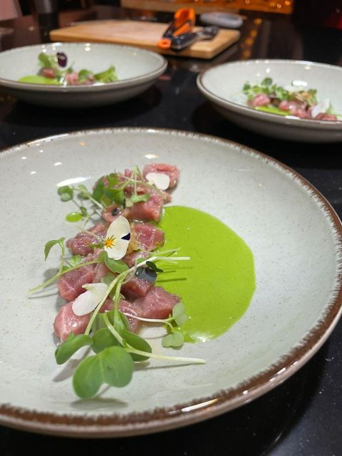 Barcelona: Opera Kitchen Experience With Michelin Star Chef - Pricing and Duration