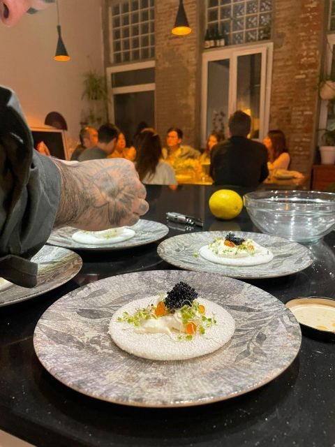 Barcelona: Opera Kitchen Experience With Michelin Star Chef - Frequently Asked Questions