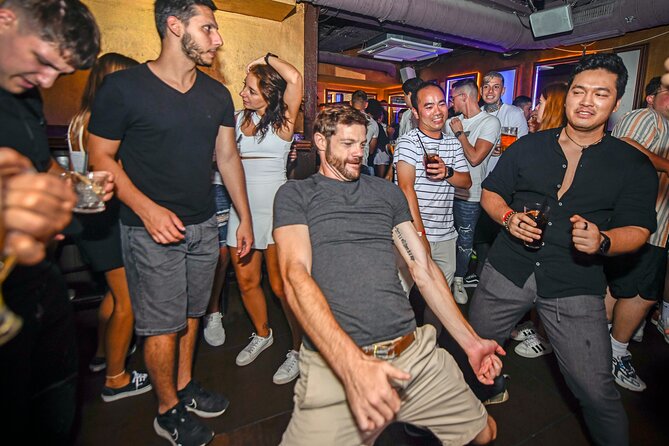 Barcelona: Original Pub Crawl - Tour Misrepresentation