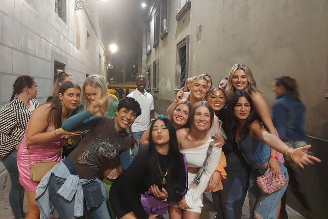 Barcelona: Original Pub Crawl - Positive Feedback on Organization
