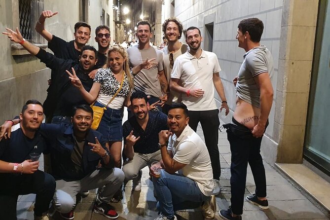 Barcelona: Original Pub Crawl - Recommendation and Further Exploration