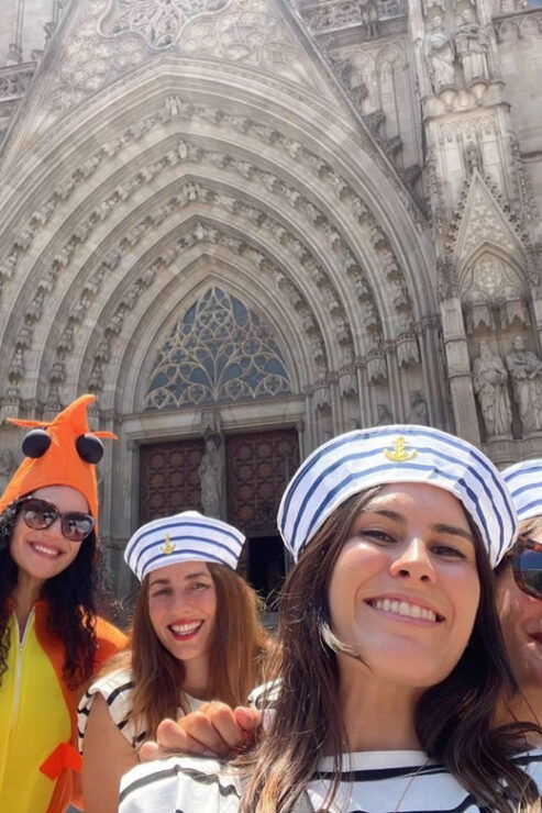 Barcelona: Outdoor Escape Room in the City - Urban Escapers - Experience Highlights