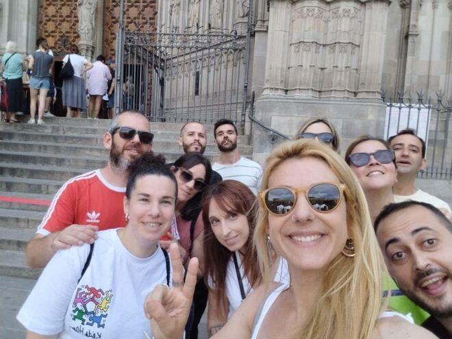 Barcelona: Outdoor Escape Room in the City - Urban Escapers - Unique Event Opportunities