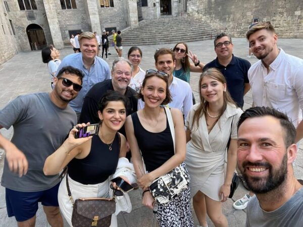 Barcelona: Outdoor Escape Room in the City - Urban Escapers - Teamwork and Enjoyment
