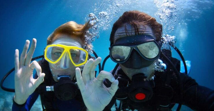 Barcelona: PADI Discover Scuba Diving - Activity Details