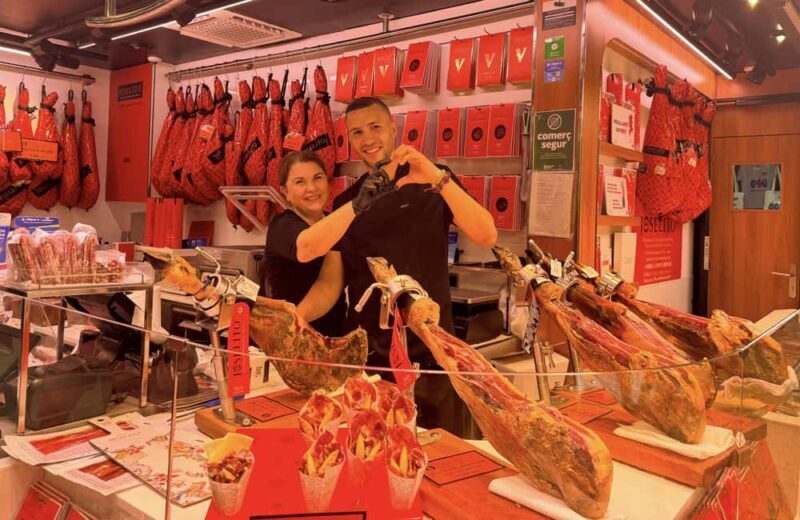 Barcelona Paella Class, Boqueria Tour, Mother-Daughter Chefs - FAQ