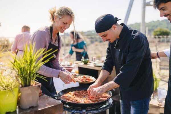 Barcelona: Paella Cooking Class and Alella Winery Tour - The Sum Up