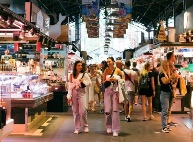 Barcelona: Paella Cooking Class With Sangria & Market Visit - Customer Reviews