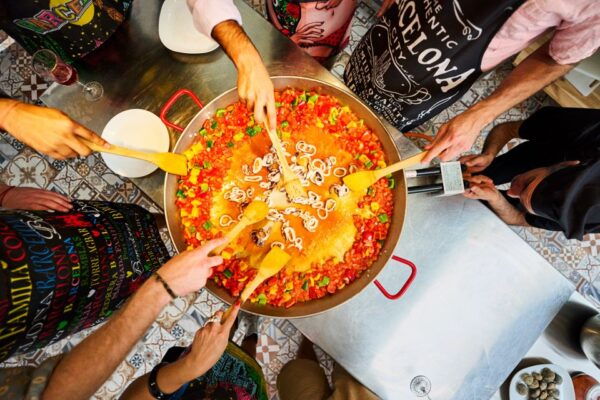 Barcelona: Paella Cooking Class With Sangria & Market Visit - How to Prepare for the Cooking Class