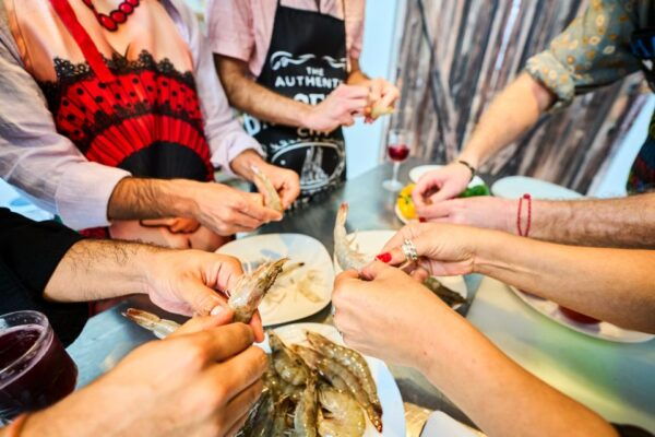 Barcelona: Paella Cooking Class With Sangria & Market Visit - Directions to the Cooking Class Venue
